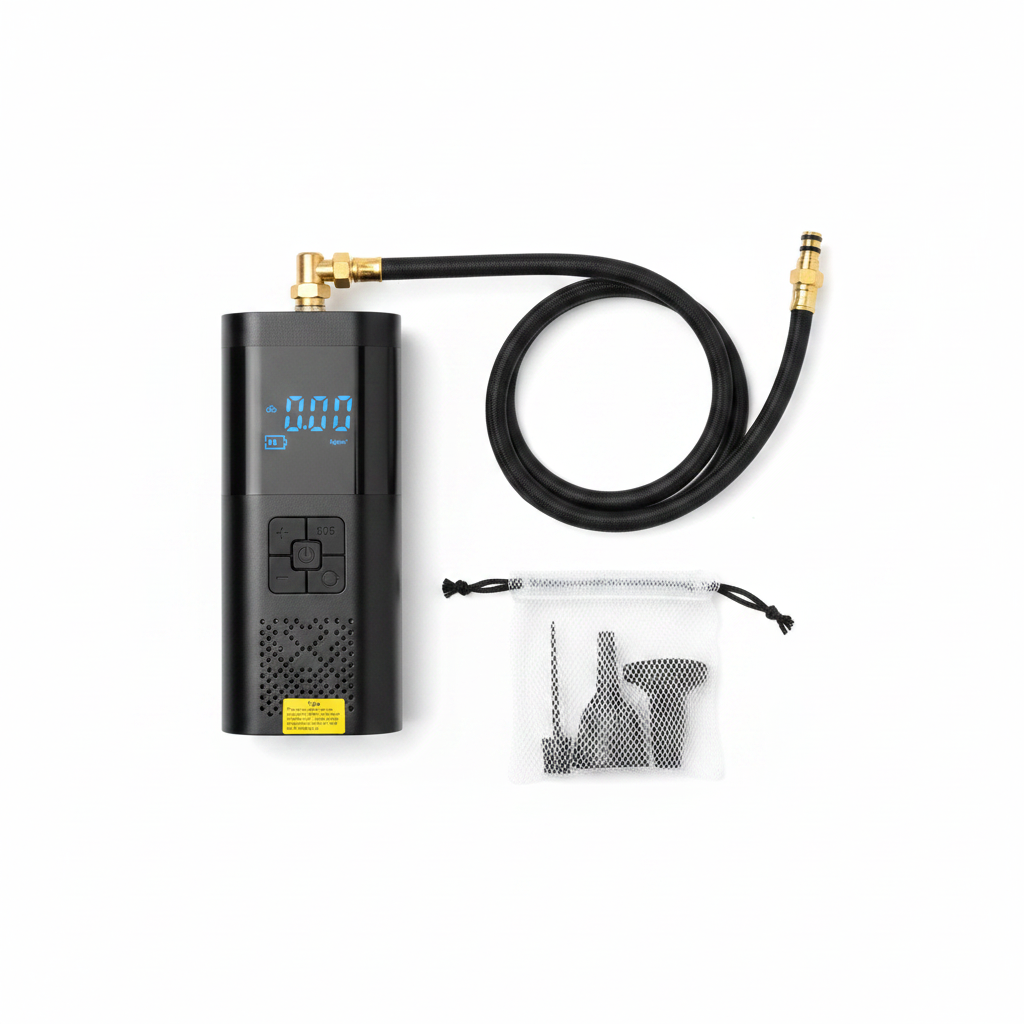 Revora Air Pump Kit - White Background