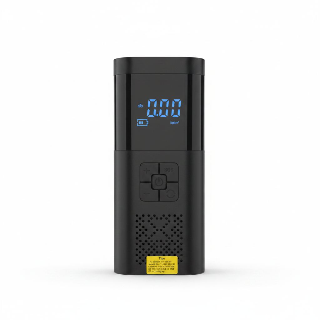 Revora Air Pump - White Background